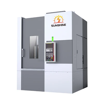 تراش عمودی CNC برای پردازش چرخ خودرو