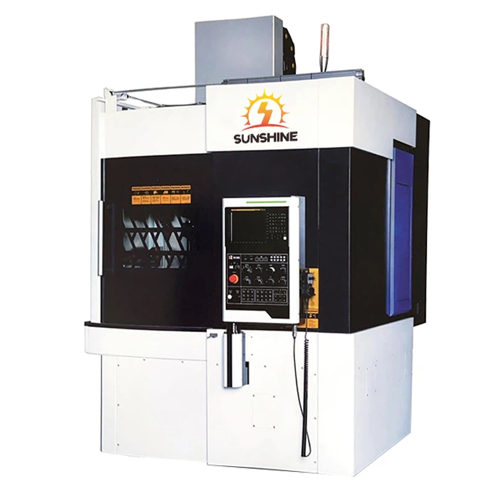 VTC40 CNC Vertical Lathe Made in China