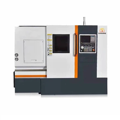 ماشین تراش کج CNC دقیق
